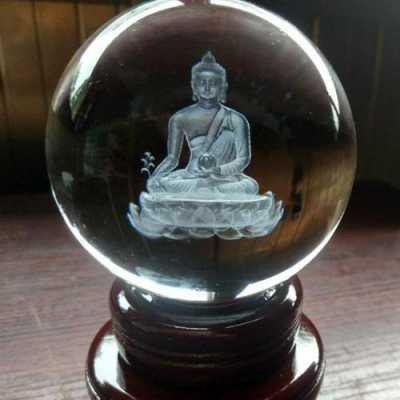 为什么佛教不能带水晶（对于一些佛像物品为什么不可以佩戴）