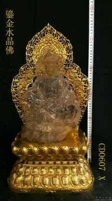 为什么佛教不能带水晶（对于一些佛像物品为什么不可以佩戴）-图2