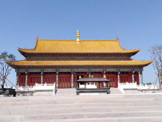 赤峰最近的寺院（赤峰最灵验的寺庙）-图3