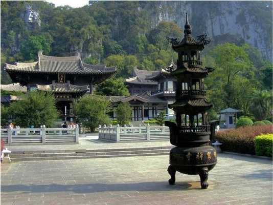 桂林有什么特别的寺院（桂林寺庙哪里最有名）