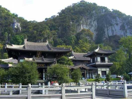 桂林有什么特别的寺院（桂林寺庙哪里最有名）-图3