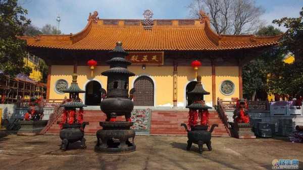 芜湖哪有寺庙（芜湖最有名气的寺庙是哪一座）-图2