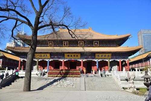 是中国最早的佛教寺院（中国最早的佛教寺院是什么帝令在什么建的什么寺）-图1