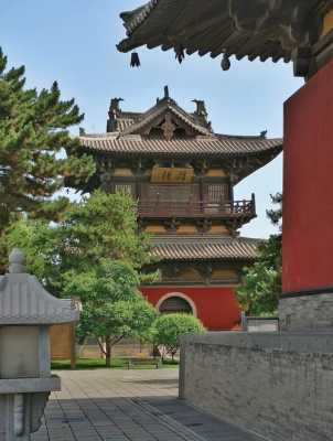 中国最老的寺庙（中国最老的寺庙在哪里）