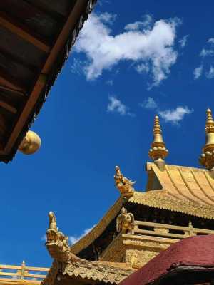 拉萨藏教寺庙（拉萨藏传佛教寺院）