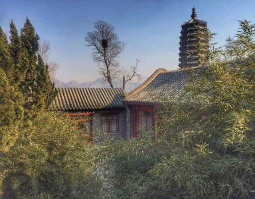 北京当代寺院（北京寺院联系方式）