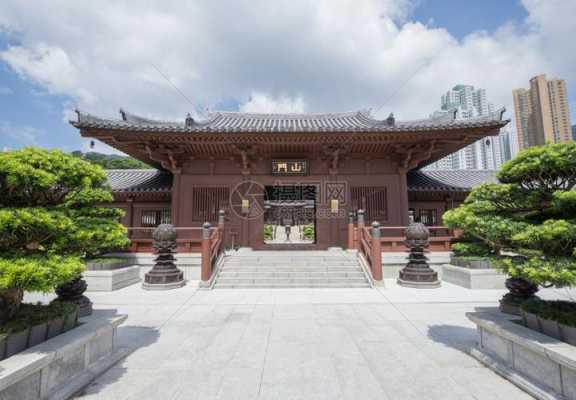 香港唐密寺庙（唐密寺院）