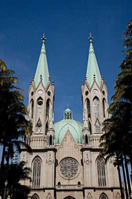 巴西寺庙（巴西著名教堂）