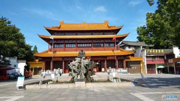 芜湖著名的寺院（芜湖佛教寺庙）-图2