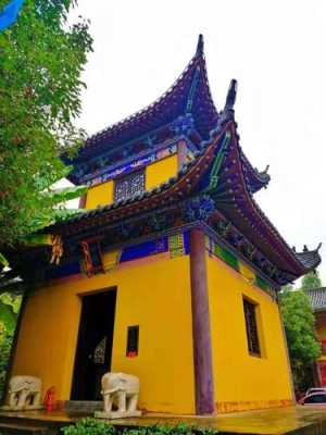 芜湖著名的寺院（芜湖佛教寺庙）-图3