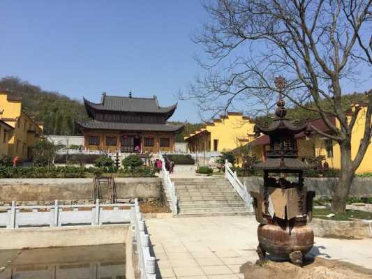 芜湖著名的寺院（芜湖佛教寺庙）-图1