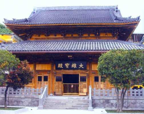 临济宗寺院日本（临济宗的寺庙）-图3