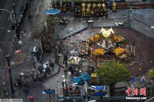 泰国爆炸寺院叫什么（泰国爆炸事件2021视频）