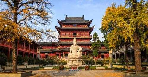 南京佛教寺院排名（南京 佛教）-图2