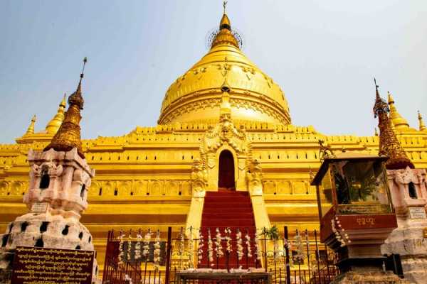 缅甸哪些寺庙是邪教（缅甸名寺）