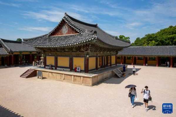 韩国有哪些寺院（韩国最大的寺庙在哪里）-图3