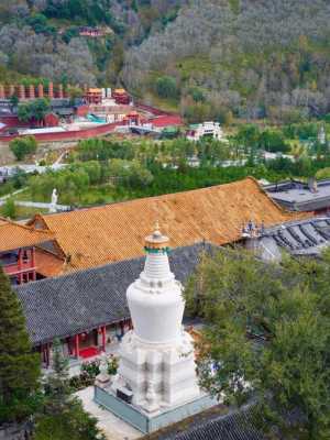 中国五台山上的寺庙（中国五台山上的寺庙叫什么）