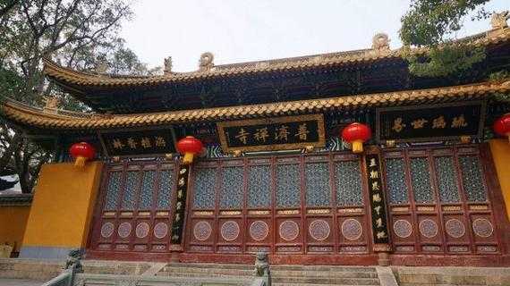 中国四大著名寺院（中国四大著名寺院有哪些）