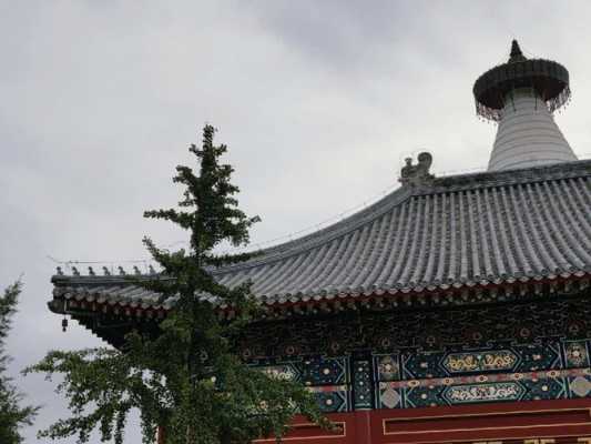 北京寺庙图（北京寺庙百科）