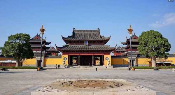 苏州可以做超度的寺庙的简单介绍