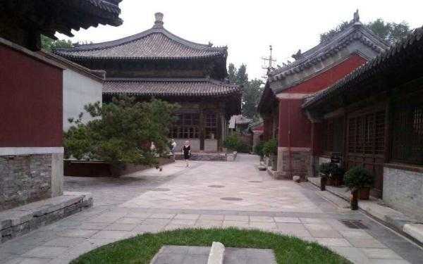 北京什么寺庙提供住宿（北京什么寺庙提供住宿服务）