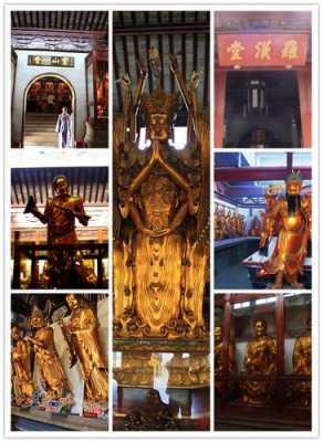 女众寺院里的佛像图片（女众禅修道场有哪些）