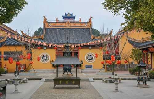 张家港免费寺庙（张家港市区的寺庙有几个）-图2