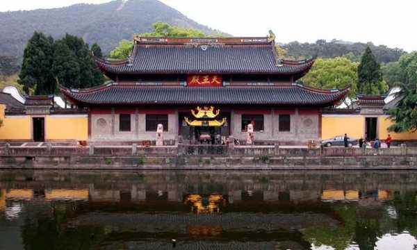 东南佛国之誉的宁波寺院是（宁波的佛教文化是以那个寺院为主）-图1