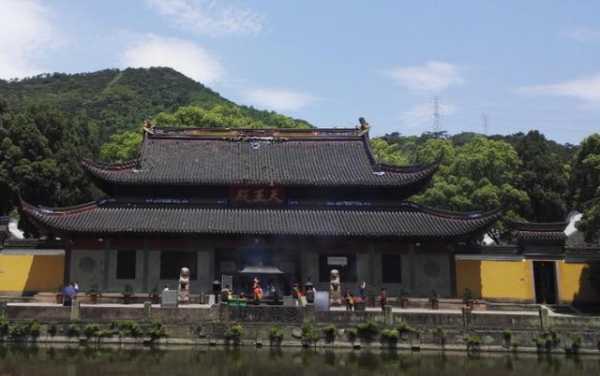 东南佛国之誉的宁波寺院是（宁波的佛教文化是以那个寺院为主）-图2