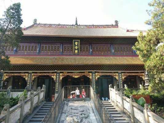 湖南最有名的寺院（湖南省最出名的寺庙是哪一座寺庙）-图1