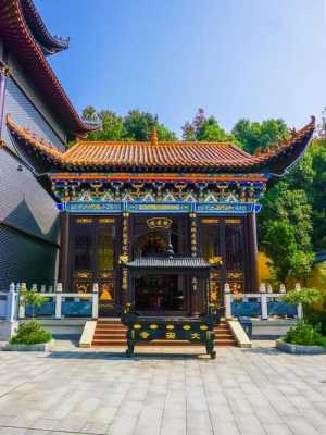 湖南最有名的寺院（湖南省最出名的寺庙是哪一座寺庙）-图3