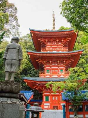 日本古寺庙（日本出名寺庙）