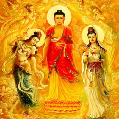 菩萨和佛陀的关系（佛陀与菩萨的区别是什么?）