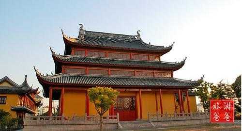 上海嘉定有哪几个寺庙（上海嘉定有哪些寺庙）