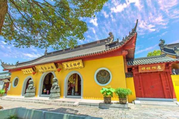 上海浦东附近的寺院（浦东寺庙开放吗）