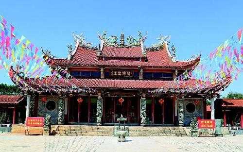 漳浦佛教寺院（漳浦县佛坛旅游景点）
