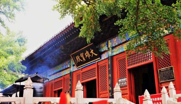 北京寺庙照片（北京寺庙照片大全）-图2