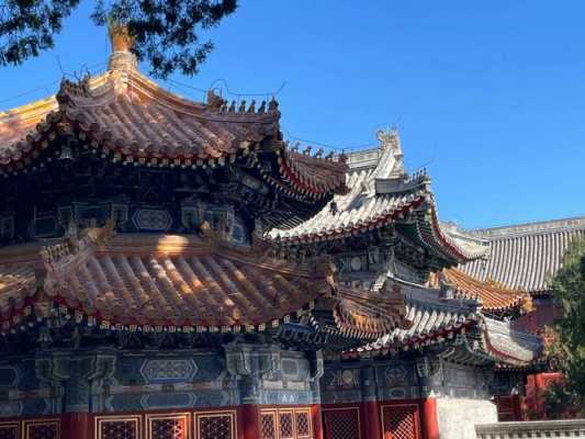 北京寺庙照片（北京寺庙照片大全）-图3
