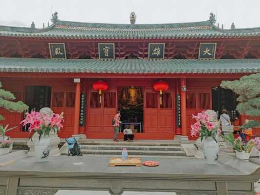 广州著名的寺院（广州有哪些寺院必去）