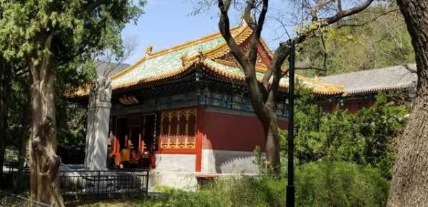 包含北京海淀区寺庙修复的词条