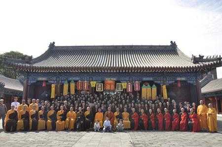 北京寺庙法讯（北京寺院法会2020年10月）