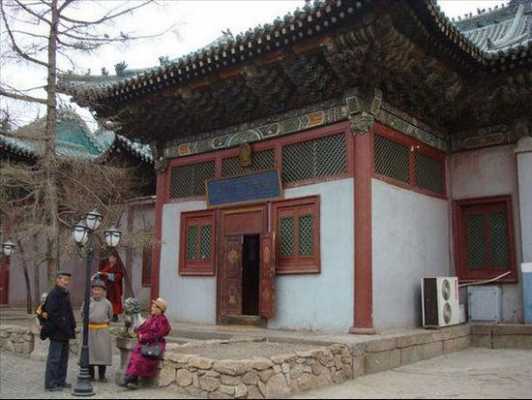 蒙古喇嘛教寺院（蒙古国佛教寺院）-图3