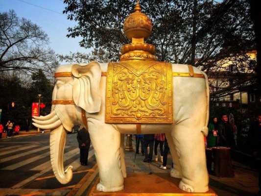 四川有大象佛的寺庙（四川 古代 大象）