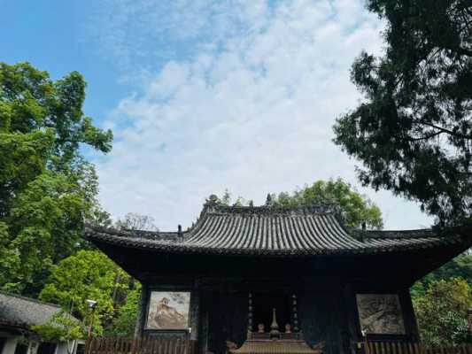 中国历史建筑寺庙（中国古寺庙建筑宏大精美）