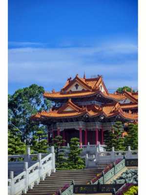 广东的道观佛教寺院数量（广东出名的道观）-图1