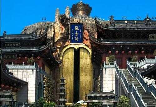 上海骗人投资寺庙（上海寺庙大师）-图2
