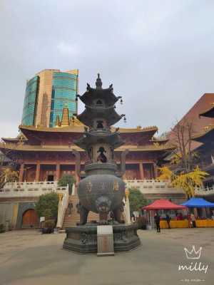 上海复建寺庙（上海新寺庙）