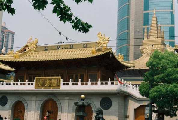 上海复建寺庙（上海新寺庙）-图3