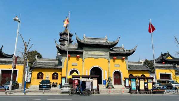 上海松江寺院有哪些的简单介绍