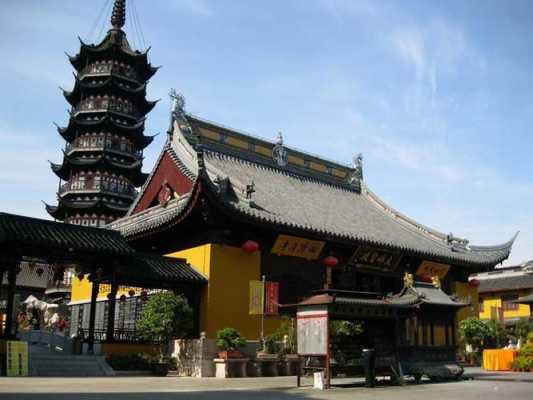 上海松江寺院有哪些的简单介绍-图2